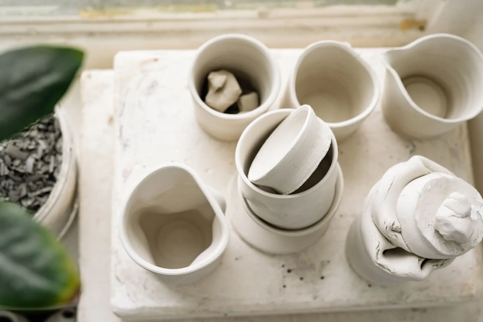 IvorytideWorkshop Studio - Keramična delavnica